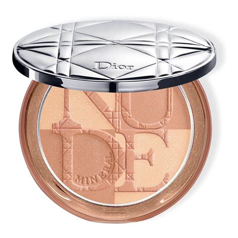 dior puder nude|Diorskin Mineral Nude Glow .